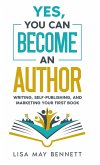 Yes, You Can Become an Author