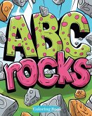 ABC rocks - Coloring Book