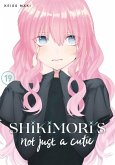 Shikimori's Not Just a Cutie 19 Shikimori's Not Just a Cutie 19