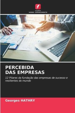 PERCEBIDA DAS EMPRESAS - HATHRY, Georges