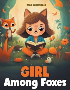 A Girl Among Foxes - Marshall, Max