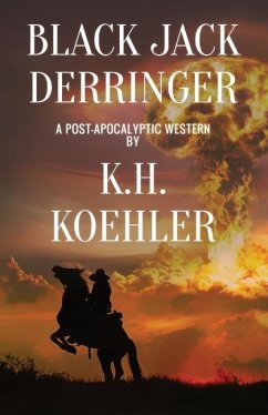 Black Jack Derringer - Koehler, K H