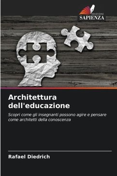 Architettura dell'educazione - Diedrich, Rafael