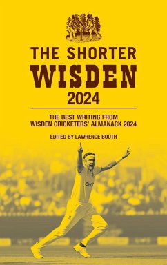 The Shorter Wisden 2024 (eBook, PDF)