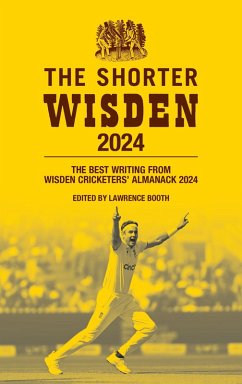 Cover The Shorter Wisden 2024 (eBook, ePUB)