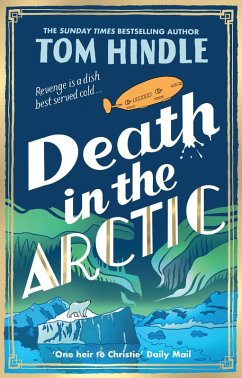 Death in the Arctic (eBook, ePUB) - Hindle, Tom