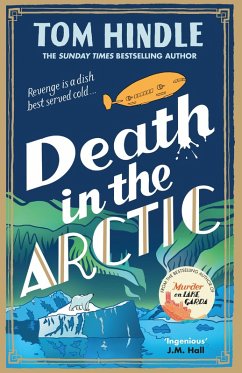 Death in the Arctic (eBook, ePUB) - Hindle, Tom