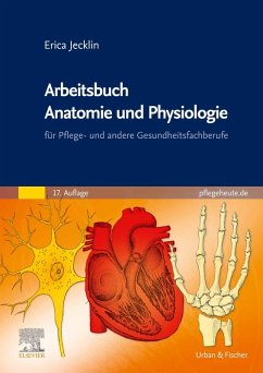 Arbeitsbuch Anatomie und Physiologie (eBook, ePUB) - Brühlmann-Jecklin, Erica
