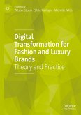 Digital Transformation for Fashion and Luxury Brands (eBook, PDF)