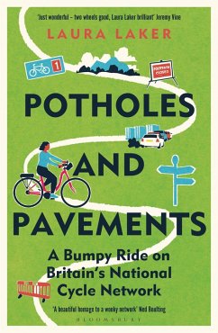 Potholes and Pavements (eBook, PDF) - Laker, Laura