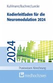 Kodierleitfaden für die Neuromodulation 2024 (eBook, PDF)
