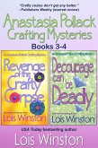 Anastasia Pollack Crafting Mysteries, Books 3-4 (Anastasia Pollack Crafting Mysteries Boxed Sets, #2) (eBook, ePUB)