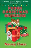 Fudgy Christmas Murders (eBook, ePUB) Fudgy Christmas Murders (eBook, ePUB)