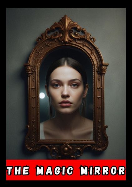 The Magic Mirror (contos, #1) (eBook, ePUB) The Magic Mirror (contos, #1) (eBook, ePUB)