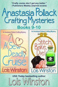 Cover Anastasia Pollack Crafting Mysteries, Books 9-10 (Anastasia Pollack Crafting Mysteries Boxed Sets, #5) (eBook, ePUB)