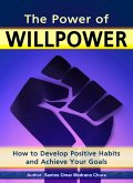 The Power of Willpower. (eBook, ePUB)