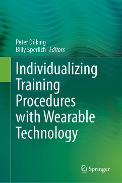 Individualizing Training Procedures with Wearable Technology (eBook, PDF)