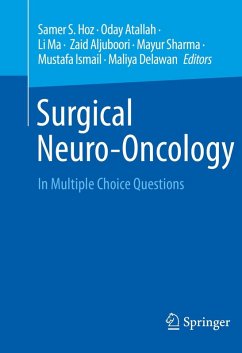 Cover Surgical Neuro-Oncology (eBook, PDF)