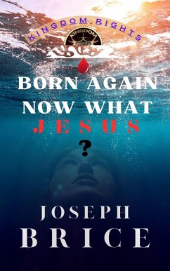 Cover Born Again Now What Jesus (eBook, ePUB)