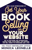Get Your Book Selling on Your Website (Book Sales Supercharged, #7) (eBook, ePUB)