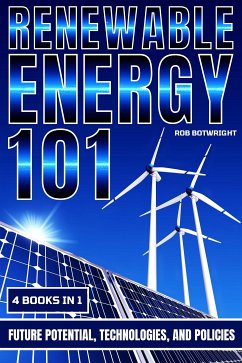 Renewable Energy 101 (eBook, ePUB) - Botwright, Rob