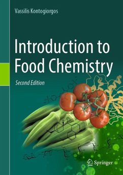 Introduction to Food Chemistry (eBook, PDF) - Kontogiorgos, Vassilis