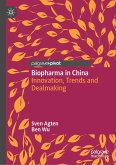 Biopharma in China (eBook, PDF)