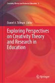 Exploring Perspectives on Creativity Theory and Research in Education (eBook, PDF)