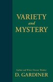 Variety and Mystery (eBook, ePUB)