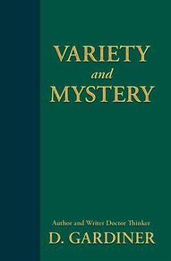 Cover Variety and Mystery (eBook, ePUB)