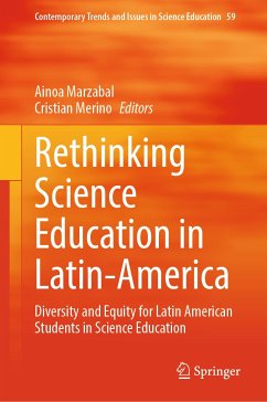 Rethinking Science Education in Latin-America (eBook, PDF)