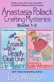 Anastasia Pollack Crafting Mysteries, Books 1-2 (Anastasia Pollack Crafting Mysteries Boxed Sets, #1) (eBook, ePUB) Anastasia Pollack Crafting Mysteries, Books 1-2 (Anastasia Pollack Crafting Mysteries Boxed Sets, #1) (eBook, ePUB)
