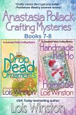 Anastasia Pollack Crafting Mysteries, Books 7-8 (Anastasia Pollack Crafting Mysteries Boxed Sets, #4) (eBook, ePUB)