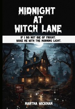 Midnight at Witch Lane (eBook, ePUB) - Wickham, Martha
