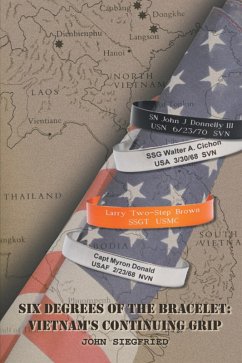 Cover Six Degrees of the Bracelet: Vietnam's Continuing Grip (eBook, ePUB)