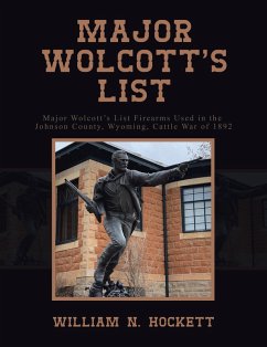 Major Wolcott's List (eBook, ePUB)
