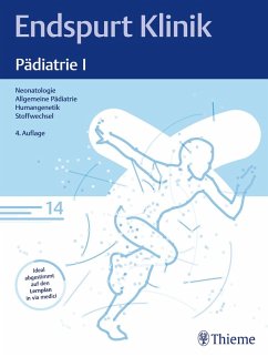 Endspurt Klinik: Pädiatrie I (eBook, PDF) - Endspurt Klinik