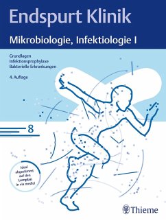 Endspurt Klinik: Mikrobiologie, Infektiologie I (eBook, PDF) Cover Endspurt Klinik: Mikrobiologie, Infektiologie I (eBook, PDF)