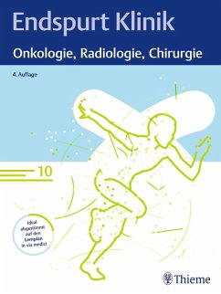 Cover Endspurt Klinik: Onkologie, Radiologie, Chirurgie (eBook, ePUB)