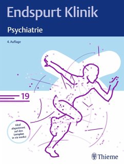 Endspurt Klinik: Psychiatrie (eBook, PDF) - Endspurt Klinik