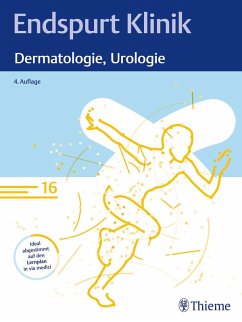 Endspurt Klinik: Dermatologie, Urologie (eBook, ePUB) - Endspurt Klinik