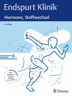 Endspurt Klinik: Hormone, Stoffwechsel (eBook, ePUB) - Endspurt Klinik