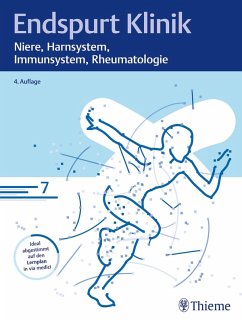 Endspurt Klinik: Niere, Harnsystem, Immunsystem, Rheumatologie (eBook, ePUB) - Endspurt Klinik