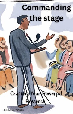 Commanding the Stage (eBook, ePUB) - Marks, Jonathan