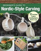 Beginner's Guide to Nordic-Style Carving (eBook, ePUB)