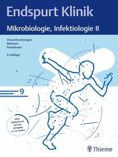 Endspurt Klinik: Mikrobiologie, Infektiologie II (eBook, ePUB) - Endspurt Klinik