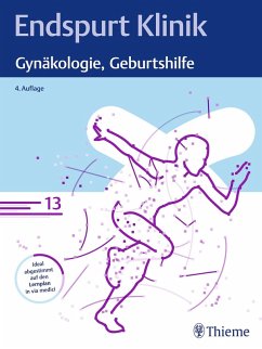 Endspurt Klinik: Gynäkologie, Geburtshilfe (eBook, ePUB) - Endspurt Klinik