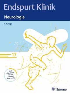 Endspurt Klinik: Neurologie (eBook, ePUB) - Endspurt Klinik