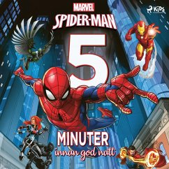 Spider-Man - 5 minuter innan god natt (MP3-Download) - Marvel