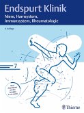 Endspurt Klinik: Niere, Harnsystem, Immunsystem, Rheumatologie (eBook, PDF)